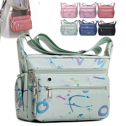 WoFunctional Schultertasche