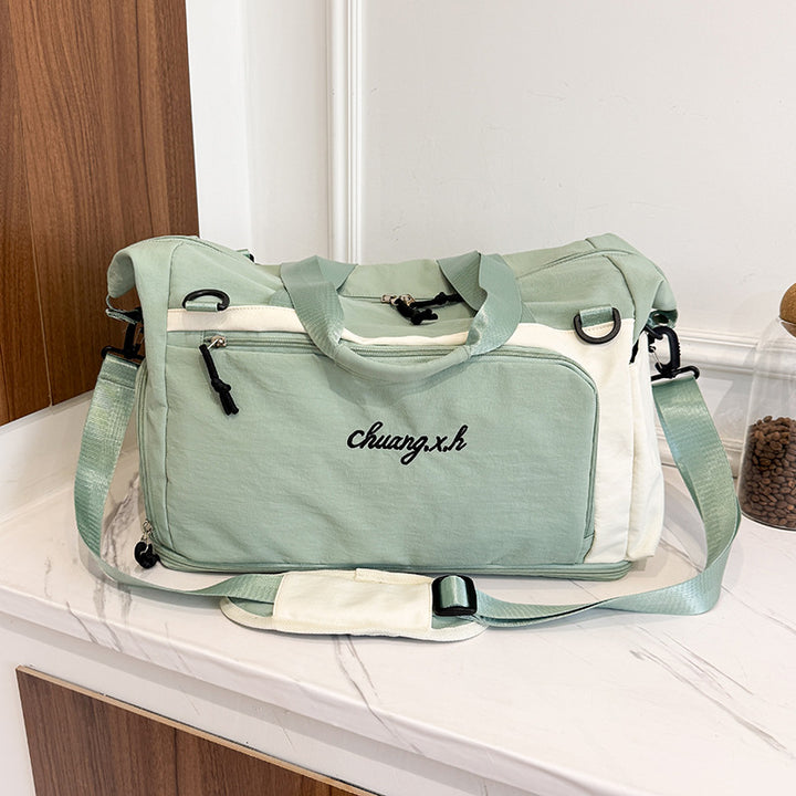 Multifunktionale Sport-Duffel-Tasche