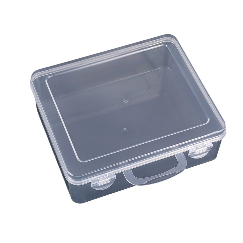 Multi-Zweck Transparente Lebensmittelaufbewahrungsbox Karnz
