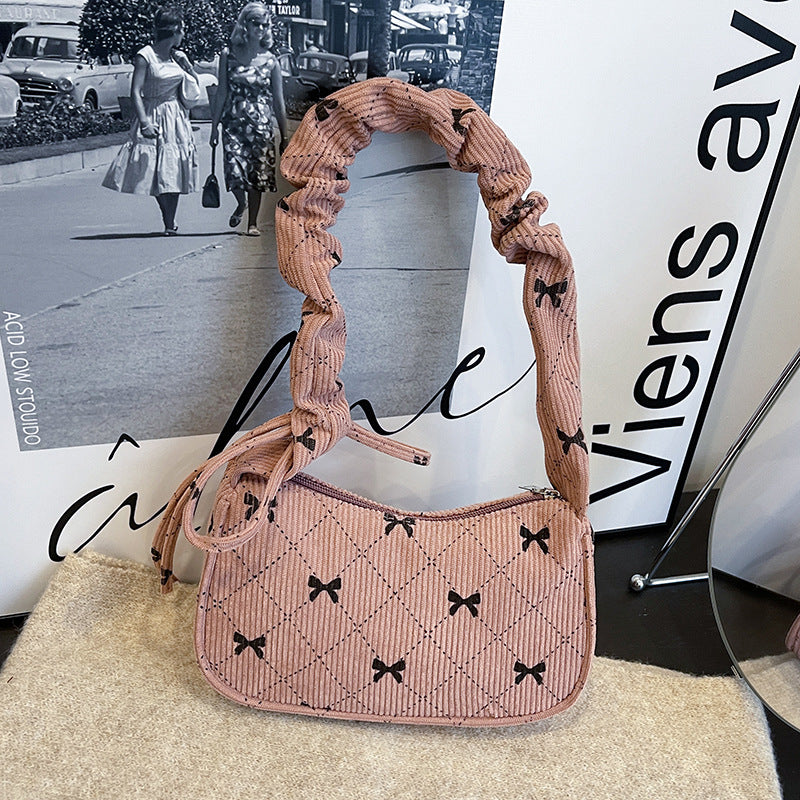 WoStylish Umhängetasche Karnz