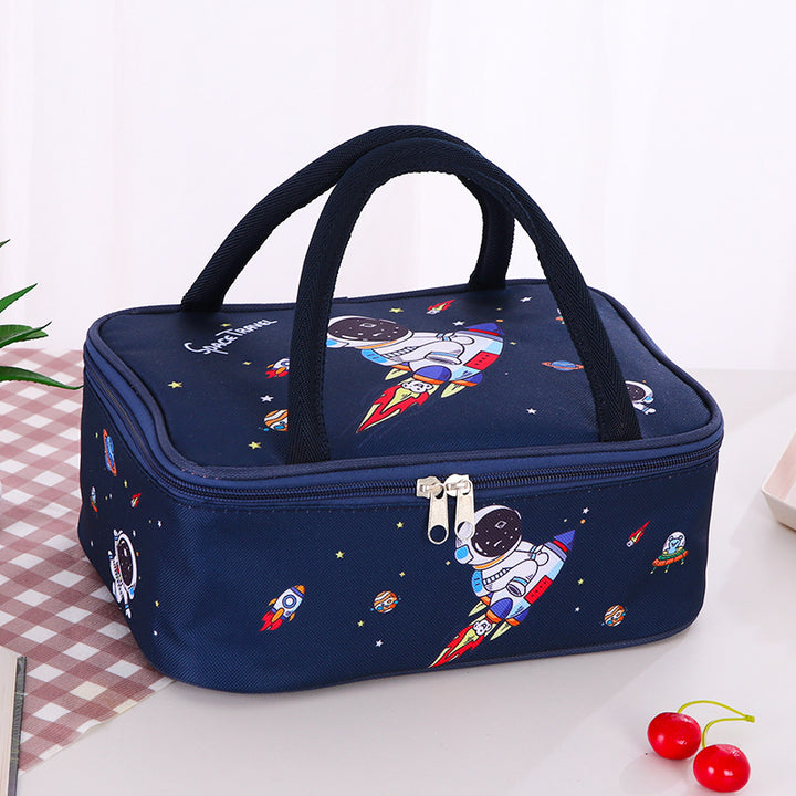 Kids Isolierte Lunchbox Karnz