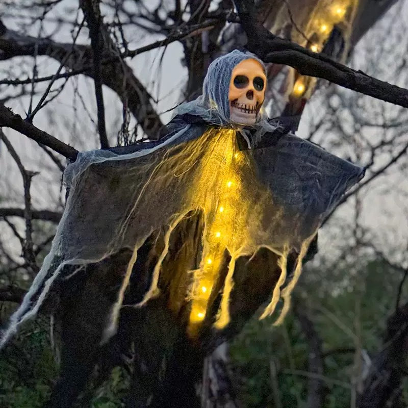 Dekorative Halloween-Figur