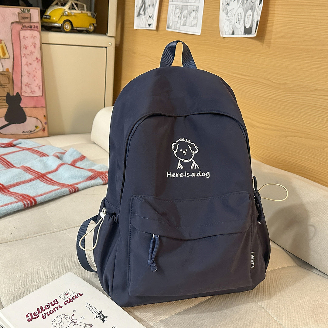 Verspielt Illustriert Freizeit Rucksack Karnz
