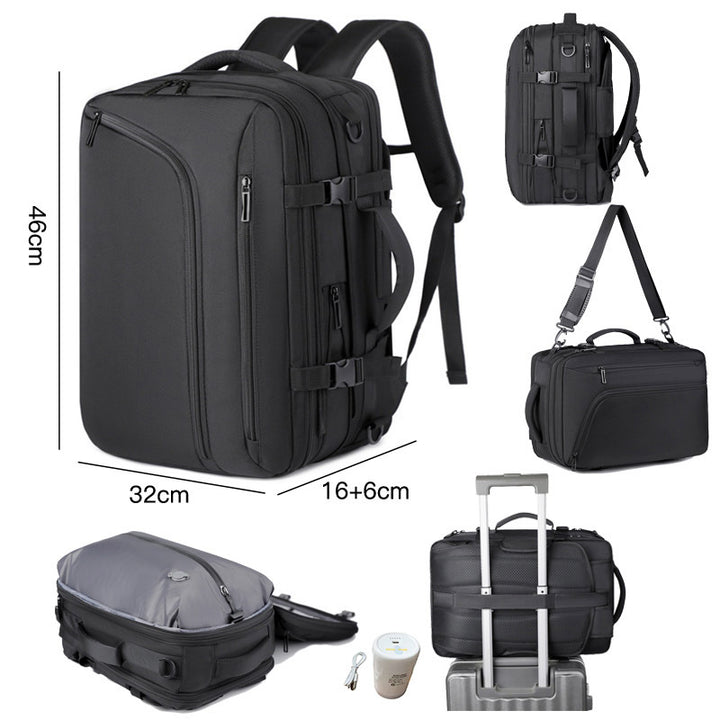 Multi-Funktionaler Reise-Rucksack Karnz