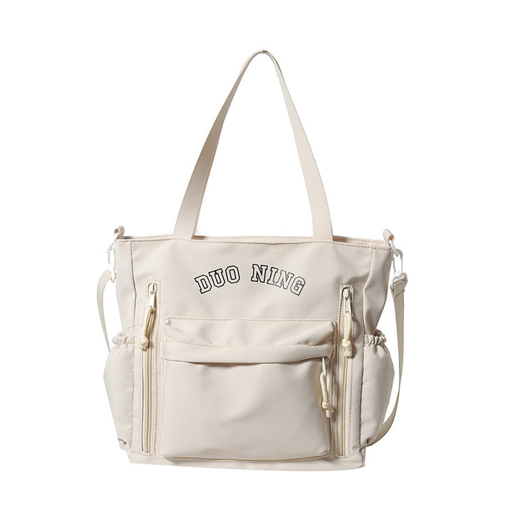 Funktionale Alltags-Tote-Bag