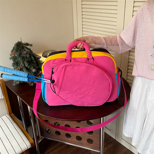 Multi-Functional Sports Travel Duffle Karnz