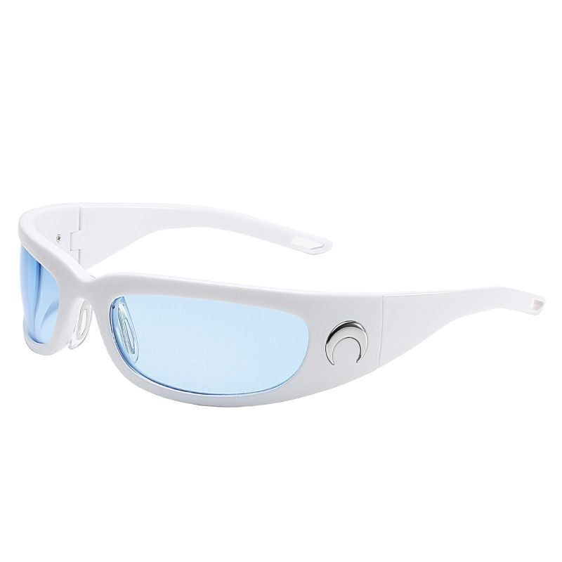 Damen Sportliche Trilens Sonnenbrille Karnz