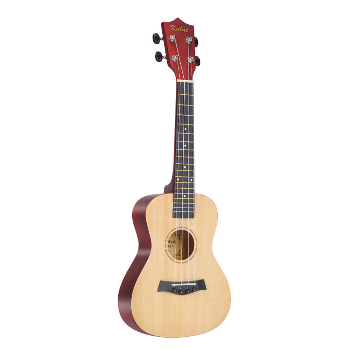 Anfängerfreundliche Sopran-Ukulele Karnz