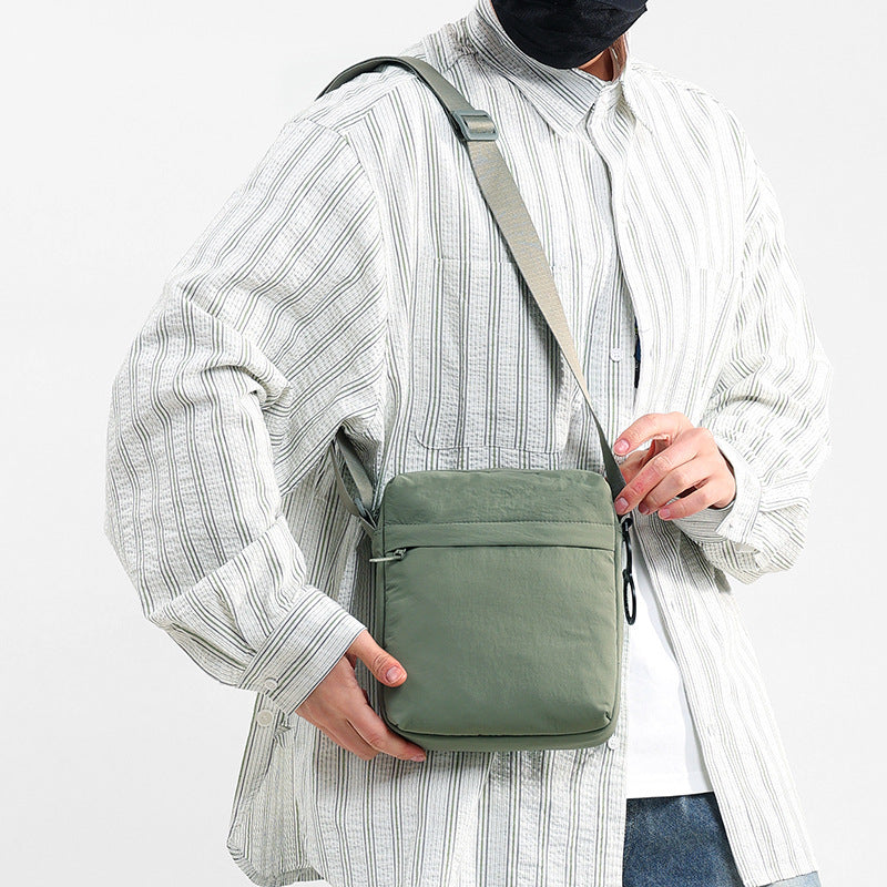 Leichtgewicht Crossbody Organizer Tasche Karnz