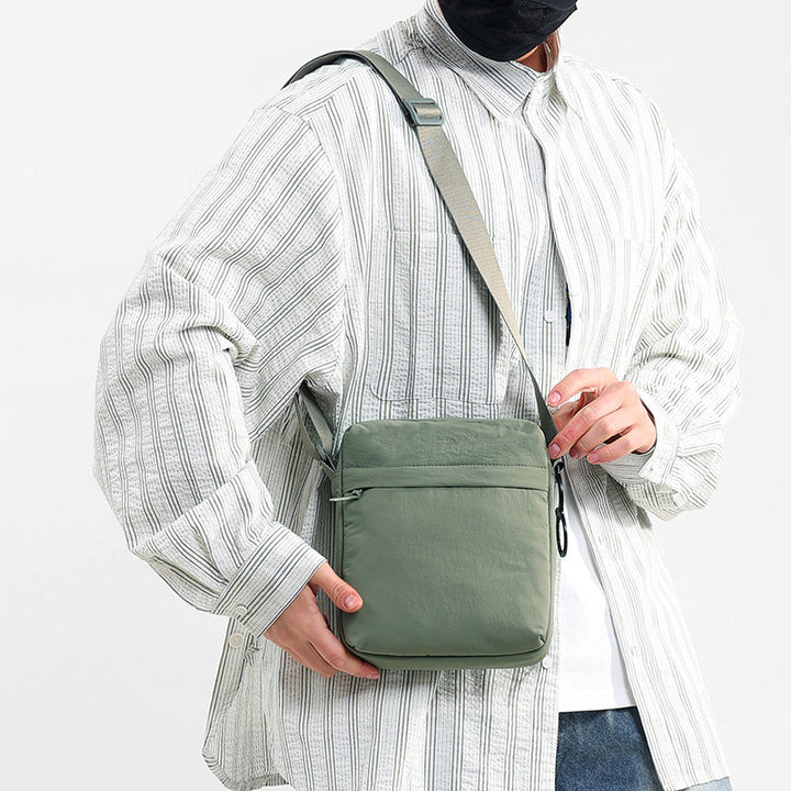 Leichtgewicht Crossbody Organizer Tasche Karnz