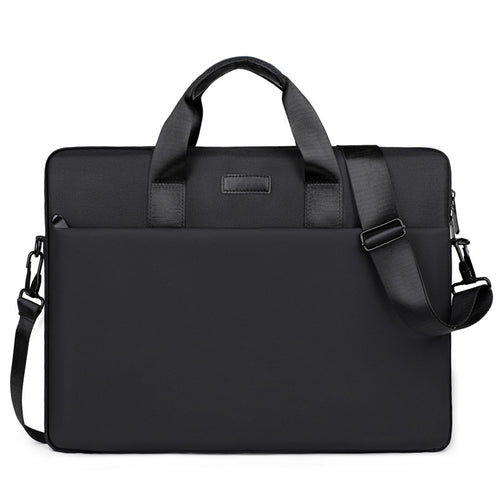Moderne Executive Laptop-Aktentasche Karnz