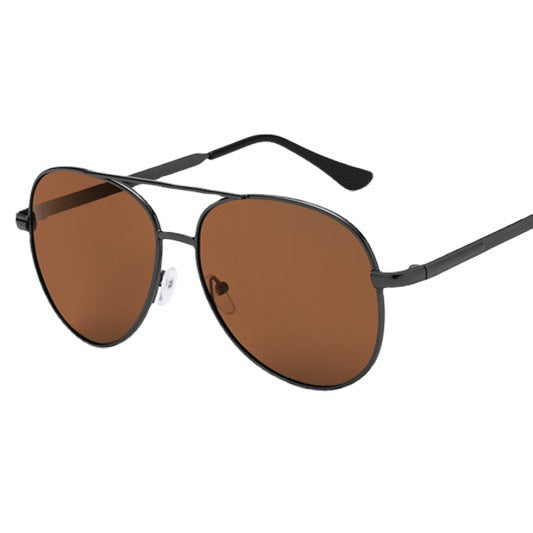 Polarized Aviator Sonnenbrille Karnz