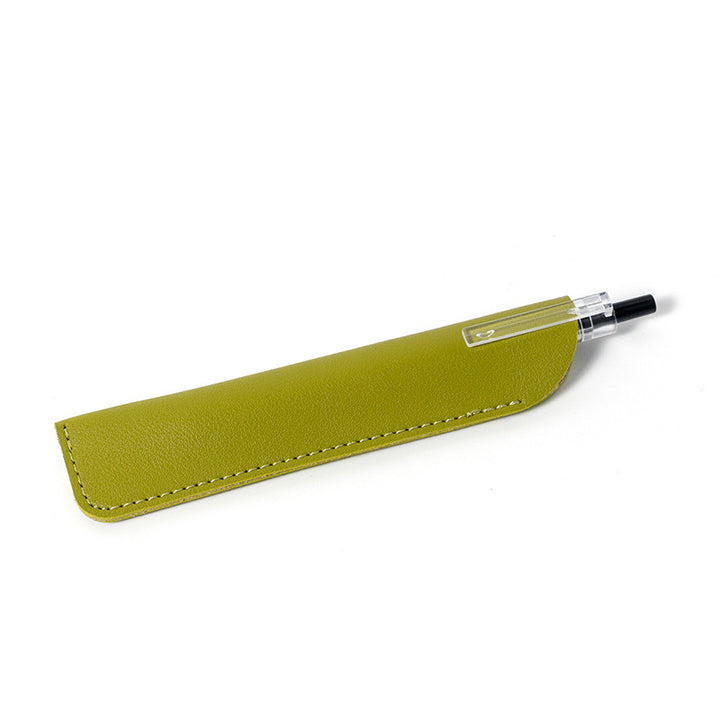 Leder Bleistiftetui Karnz