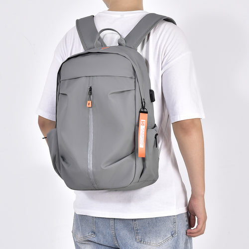 Ergonomischer Laptop-Rucksack mit Expandierbarem Hauptfach Karnz