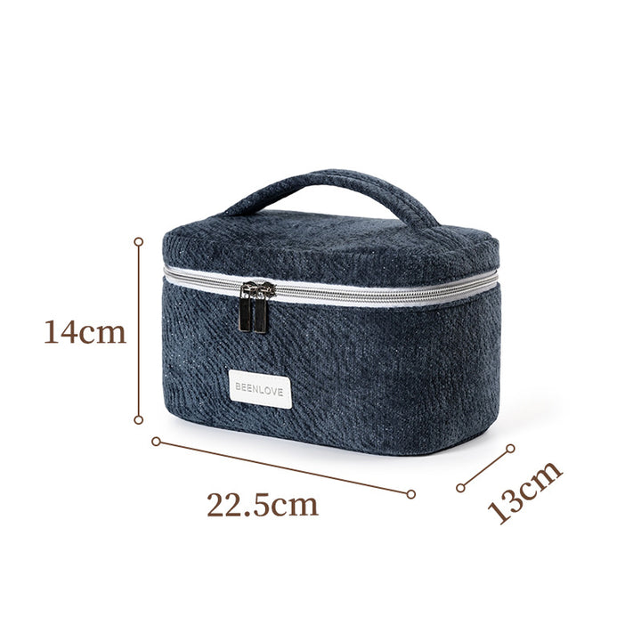 Stilvolles Makeup-Etui Karnz