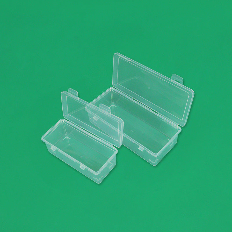 Mehrzweck transparente Aufbewahrungsbox Karnz