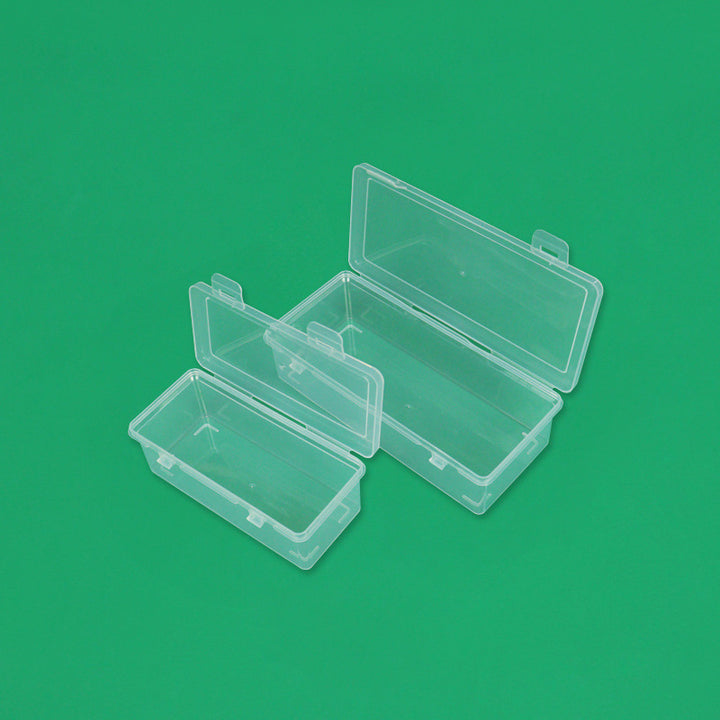 Mehrzweck transparente Aufbewahrungsbox Karnz