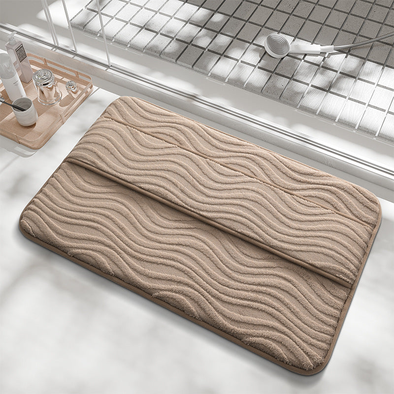 Badezimmer Komfortmatte