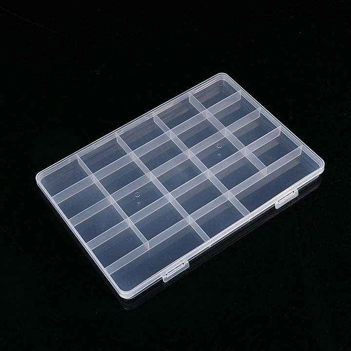 Multi-Division Craft Storage Organizer Karnz
