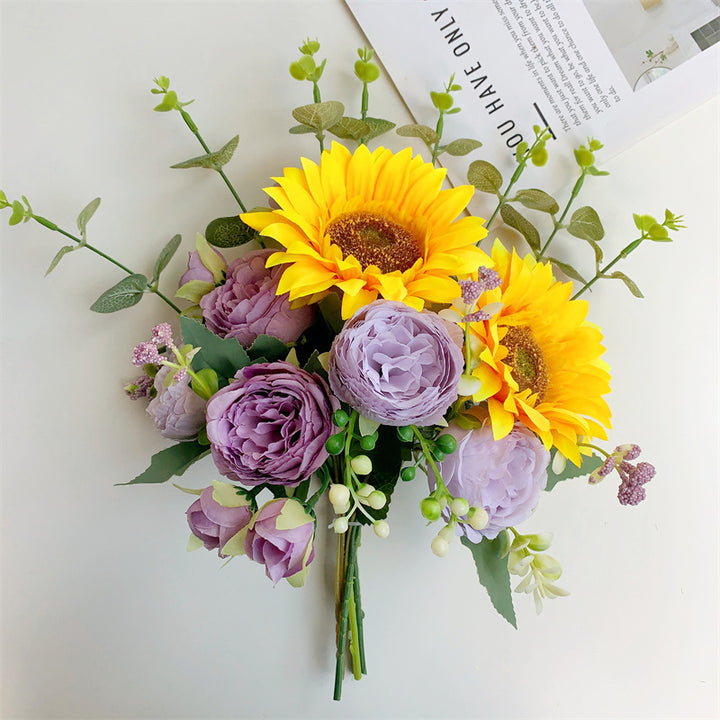 Elegantes Blumengesteck