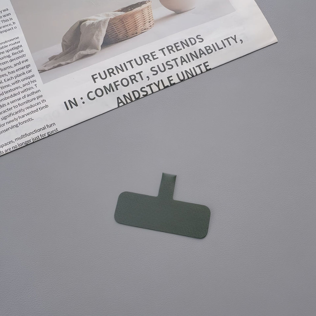 Praktischer Identifikationsanhänger Halter Karnz