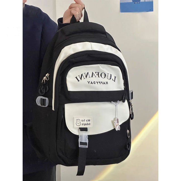 Multi-Abteil Stilvoller Rucksack Karnz