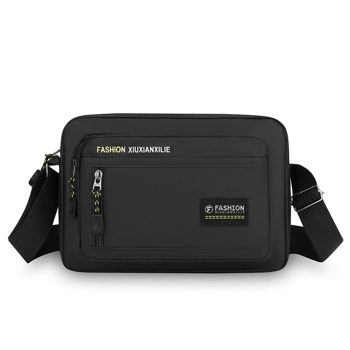 Multi-Funktionale Messenger-Tasche Karnz