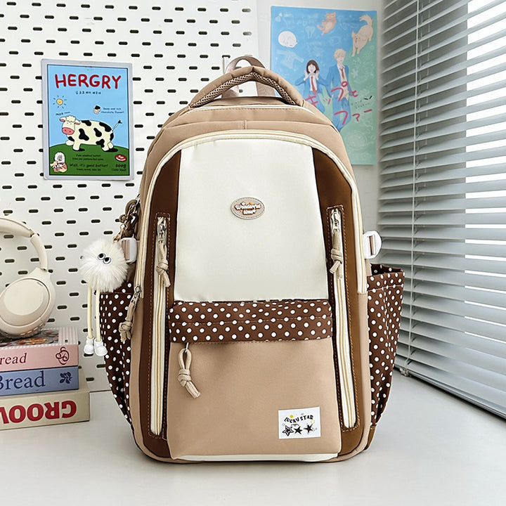 Premium Multi-Pocket Rucksack Karnz