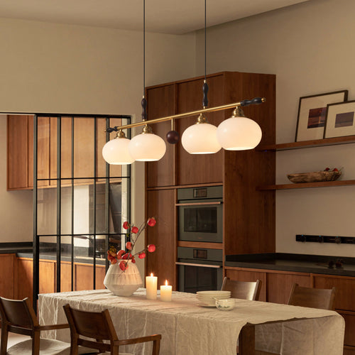 Moderne elegante Pendelleuchte