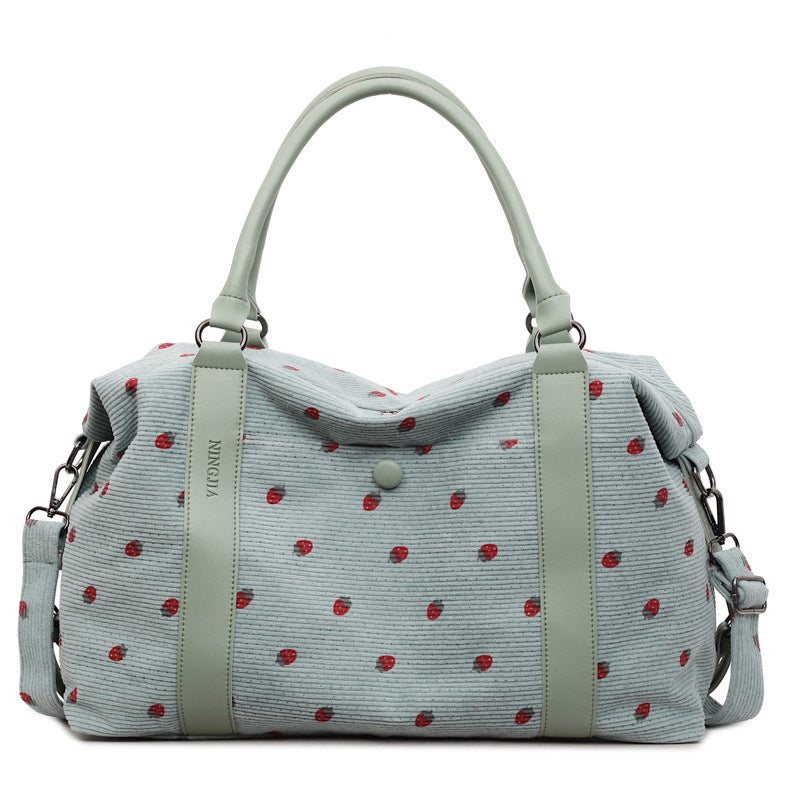 Schicke Wochenendtasche