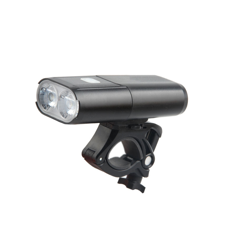 Ultrastarkes USB-aufladbares Vorderlicht für Fahrräder Karnz