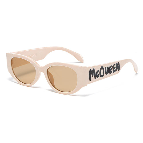 Modische Cateye-Sonnenbrille