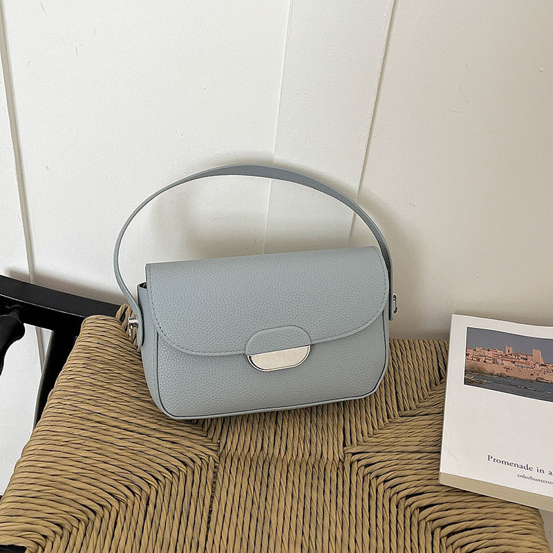 WoElegant Texturierte Handtasche Karnz