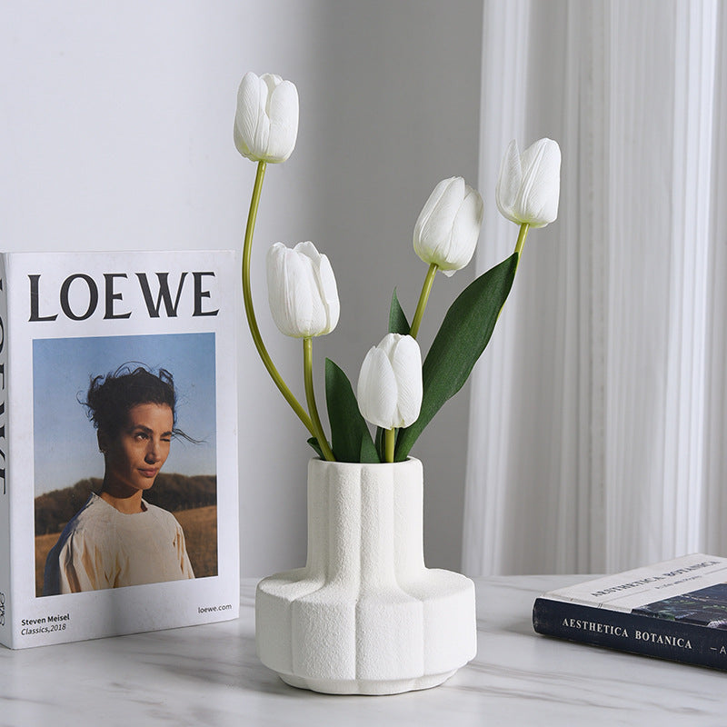 Dekorative Blumenvase Karnz