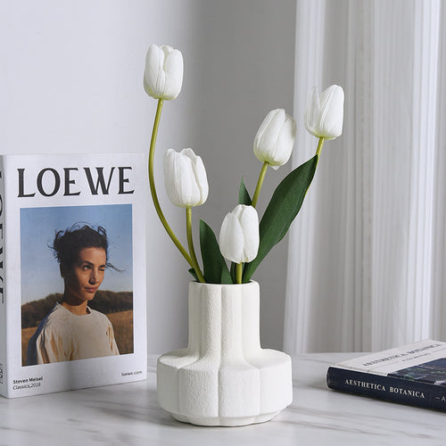 Dekorative Blumenvase Karnz