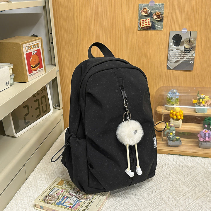 Sternenbedruckter Rucksack Karnz