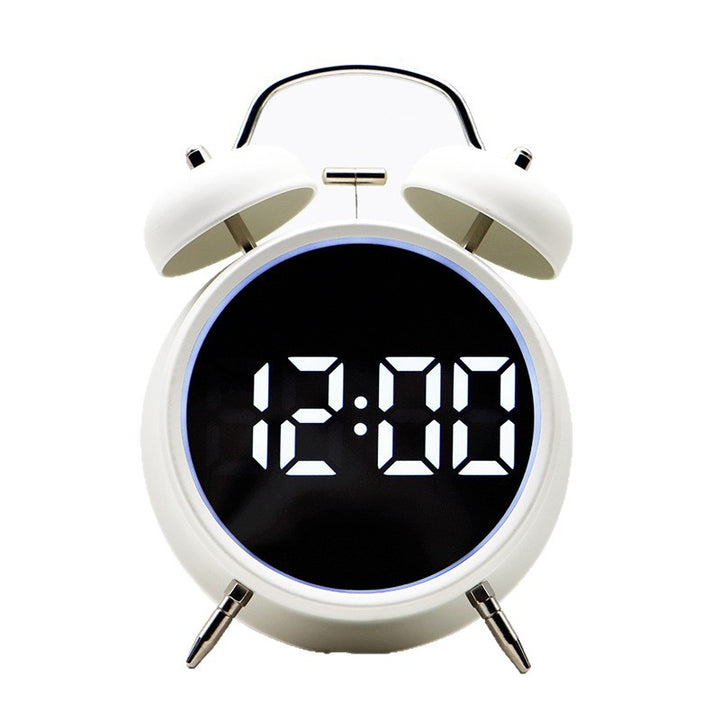 Digitaler Alarmwecker mit Retro-Design Karnz
