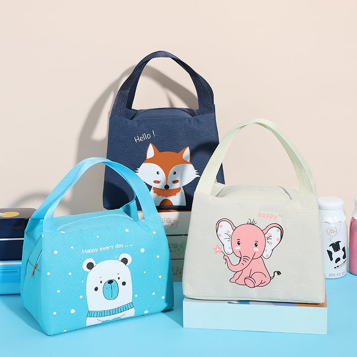 Isolierte Lunch Tasche Karnz
