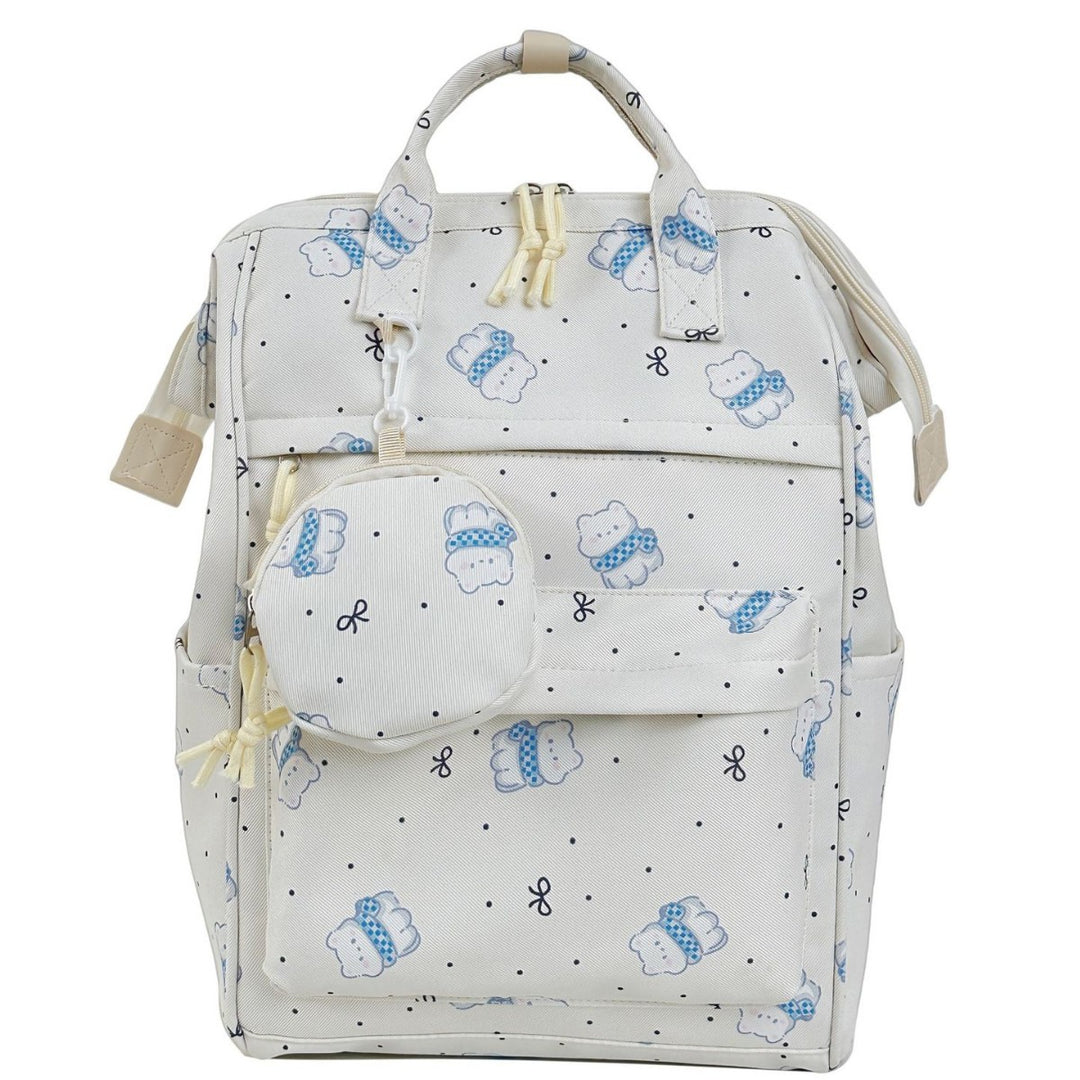 Verspielter Bedruckter Windelrucksack Karnz
