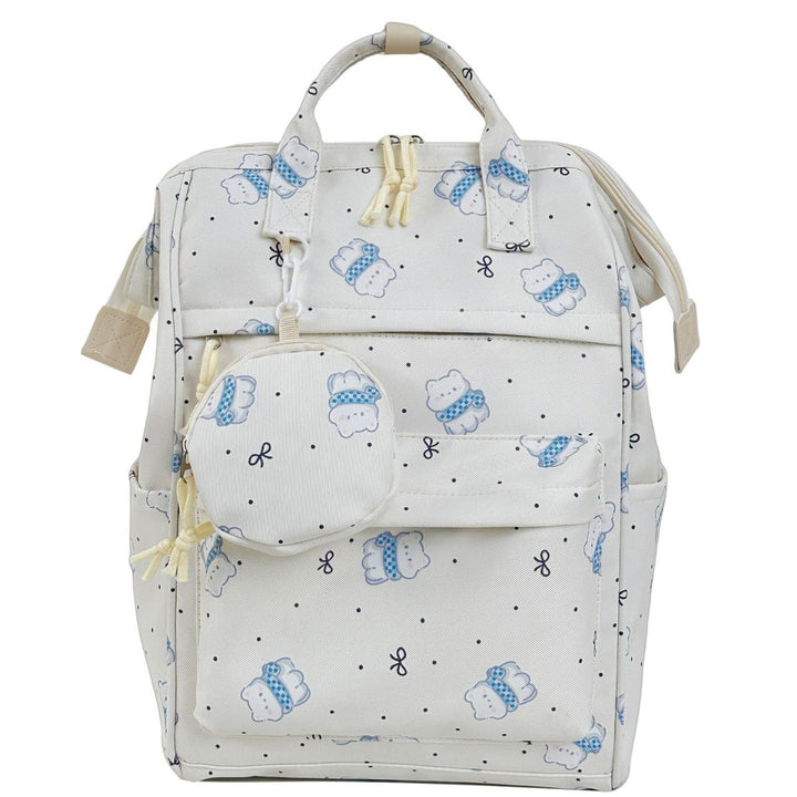 Verspielter Bedruckter Windelrucksack Karnz