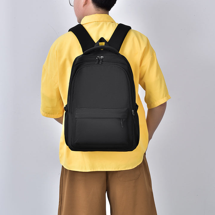 Moderne Ergonomische Laptop Rucksack Karnz