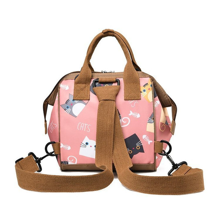 Multifunktionale Sportliche Schultertasche Karnz