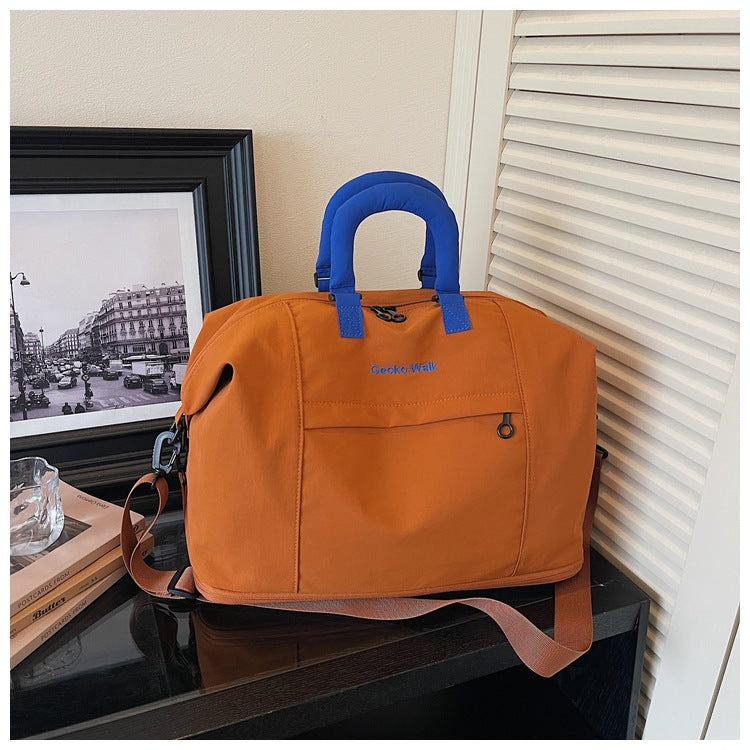 Stylische Multifunktionsreisetasche Karnz