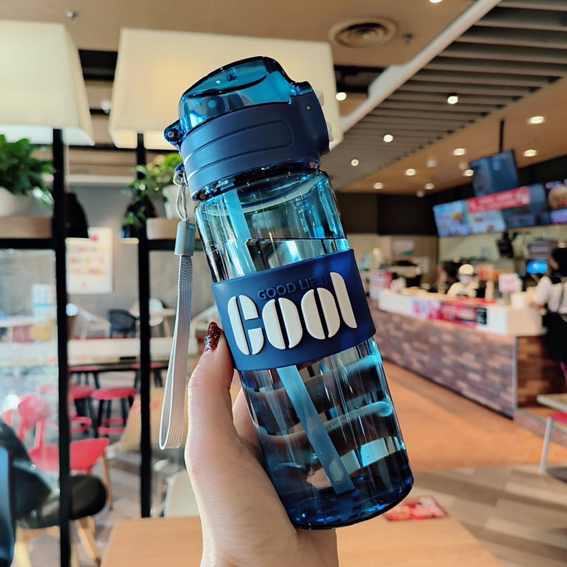 Damen Ergonomische Wasserflasche Karnz