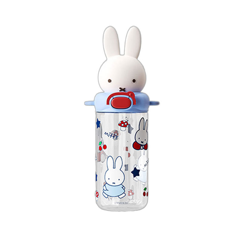 Damen Trinkflasche mit interaktivem Miffy-Design Karnz