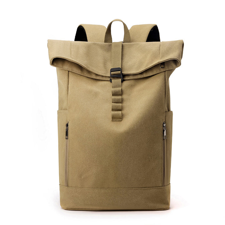 Rolltop-Rucksack mit verstellbaren Trägern Karnz