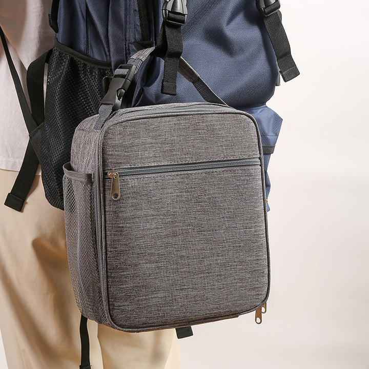Isolierte Lunch Tasche Karnz