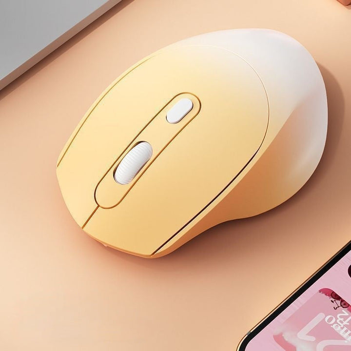 Fortgeschrittene drahtlose ergonomische Maus Karnz