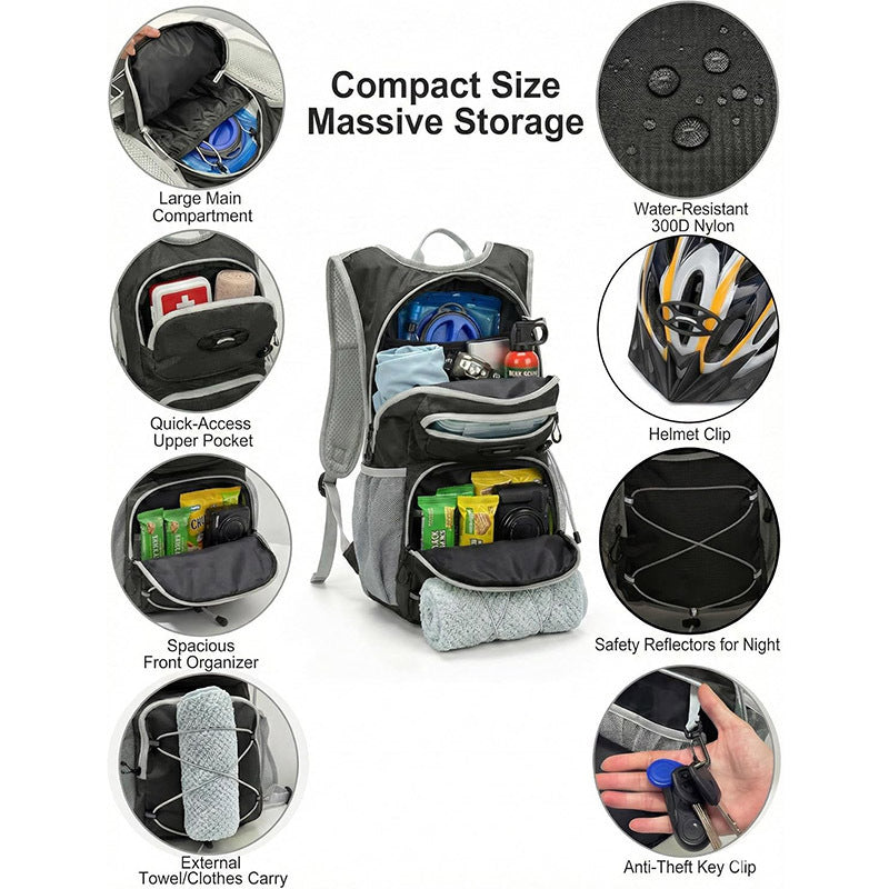 Hydration Blase-Rucksack Karnz