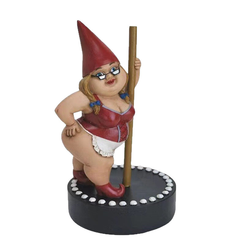 Dekorative Figur Karnz